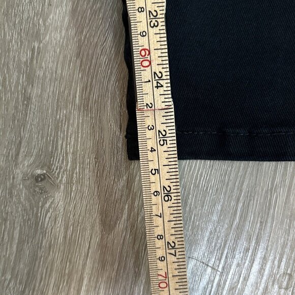 Gloria Vanderbilt Amanda Bootcut Jeans‎ Women's Size 16 Petite Black Denim - Picture 12 of 16